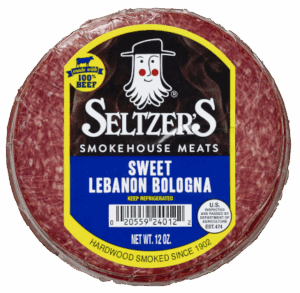 Sweet Lebanon Bologna 12oz