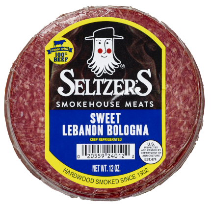 Sweet Lebanon Bologna 12oz