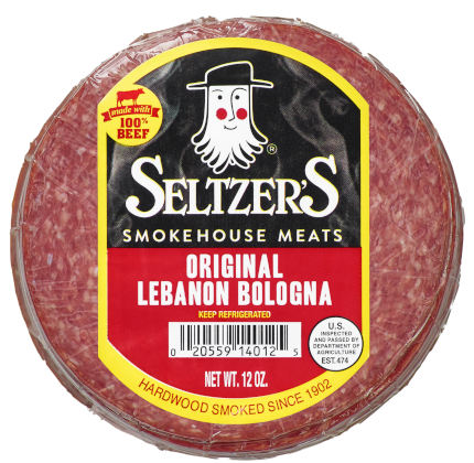 Original Lebanon Bologna 12oz