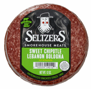 Sweet Chipotle Lebanon Bologna 12oz